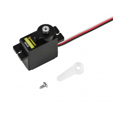 Servo 9g reverse- wire 180mm (right flaps)