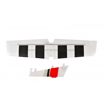 C400 - Tail wing set