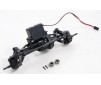 1/10 Chevrolet K5 FCX10 - front axle assembly