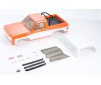 1/10 Chevrolet K5 FCX10 - car boby assembly painted orange