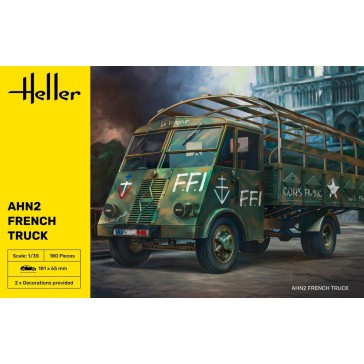 AHN2 French Truck 1/35