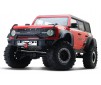 OUTBACK CENTAUR 4X4 RTR 1:10 TRAIL CRAWLER - RED