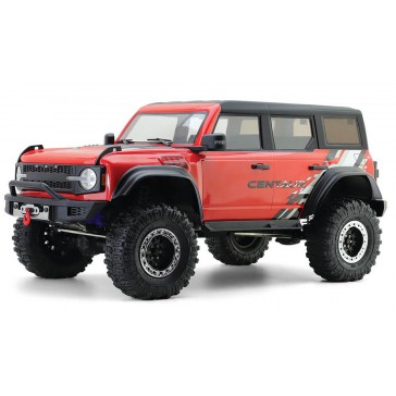 OUTBACK CENTAUR 4X4 RTR 1:10 TRAIL CRAWLER - RED