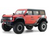 OUTBACK CENTAUR 4X4 RTR 1/10 TRAIL CRAWLER - RED