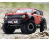 OUTBACK CENTAUR 4X4 RTR 1/10 TRAIL CRAWLER - RED