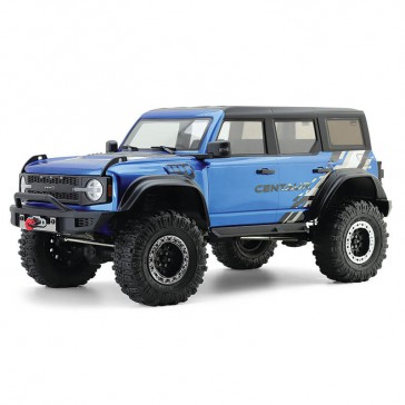 OUTBACK CENTAUR 4X4 RTR 1/10 TRAIL CRAWLER - BLUE