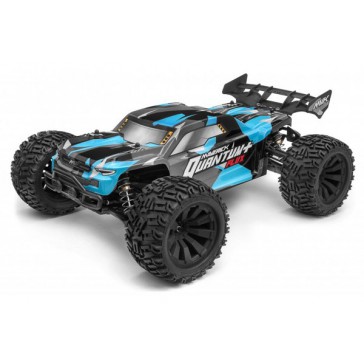 Quantum+ XT Flux 3S 1/10 4WD Stadium Truck - Blue