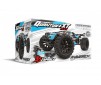 Quantum+ XT Flux 3S 1/10 4WD Stadium Truck - Blue