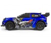 QuantumRX Flux 4S 1/8 4WD Rally Car - Blue