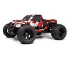 Quantum2 MT Flux 1/10th Monster Truck - Red