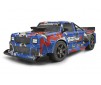 QuantumR Flux 4S 1/8 4WD Race Truck - Blue/Red