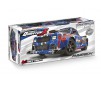 QuantumR Flux 4S 1/8 4WD Race Truck - Blue/Red