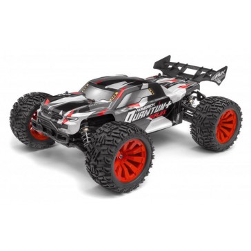 Quantum+ XT Flux 3S 1/10 4WD Stadium Truck - Red