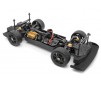 QuantumR Flux 4S 1/8 4WD Muscle Car - Black/Red