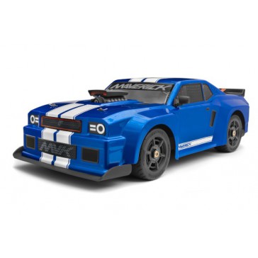 QuantumR Flux 4S 1/8 4WD Muscle Car - Blue