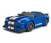 QuantumR Flux 4S 1/8 4WD Muscle Car - Blue