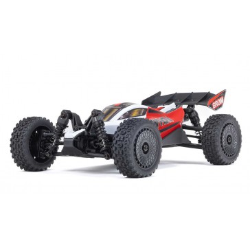 TYPHON GROM MEGA 380 Brushed 4X4 Small Scale Buggy RTR with Battery &