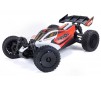TYPHON GROM Brushed 4X4 Small Scale Buggy RTR Batt & Chrg Red/White