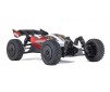 TYPHON GROM Brushed 4X4 Small Scale Buggy RTR Batt & Chrg Red/White