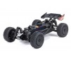 TYPHON GROM MEGA 380 Brushed 4X4 Small Scale Buggy RTR with Battery &