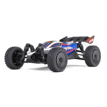 TYPHON GROM MEGA 380 Brushed 4X4 Small Scale Buggy RTR with Battery &