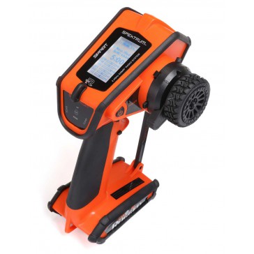 DX6 Rugged 6-Channel DSMR Transmitter Only Orange