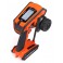 DX6 Rugged 6-Channel DSMR Transmitter Only Orange