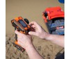 DX6 Rugged 6-Channel DSMR Transmitter Only Orange