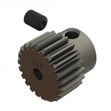 Pinion Gear 21T MOD 0.5 CNC 2.3mm Bore