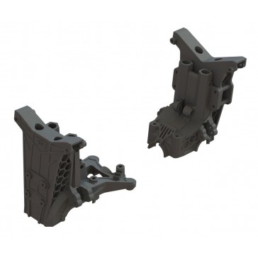 F/R Composite Upper Gearbox Covers/Shock Tower