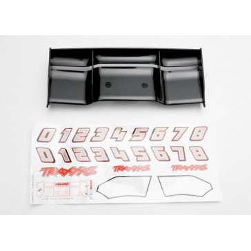 Wing, Revo (black)/ decal sheet