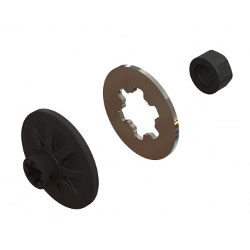 Slipper Hub And Plate Set