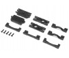 Chassis Cross Brace Set: Mini LMT