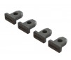 Chassis Brace Insert - V2 Aluminum Brace