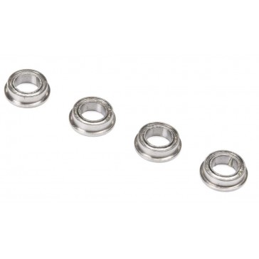 5x8x2.5mm Ball Bearing,Flanged (4): Mini LMT