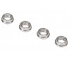 5x8x2.5mm Ball Bearing,Flanged (4): Mini LMT