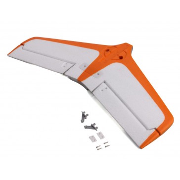 Horizontal Stabilizer: Viper 70 Orange-