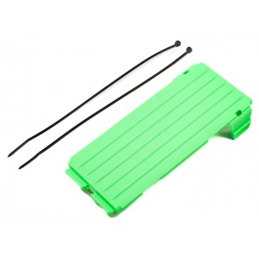 Battery Door Set - Green