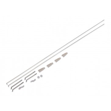 Pushrod Set: Twin Timber 1.6m