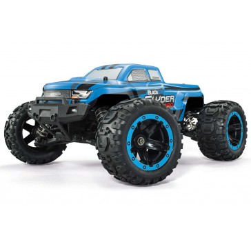 Slyder MT Turbo 1/16 4WD 2S Brushless - Blue