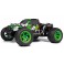 Quantum2 XT Flux 1/10th Stadium Truck - Green