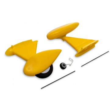 Landing Gear Set: UMX WACO, Yellow