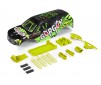 GORGON Painted Decaled Body Set (T1 Fluoro Yel)