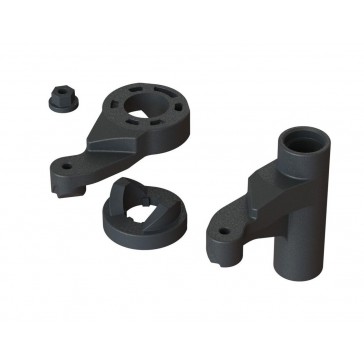 Servo Saver plastic parts