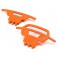 MT Bumper Set - Orange