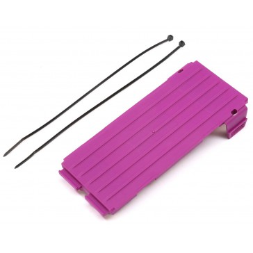 Battery Door Set - Purple