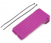 Battery Door Set - Purple