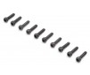 Cap Head Screws, M2x8mm (10)