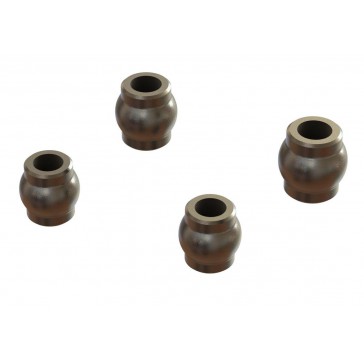 Shock Lower Ball (Steel) 4PCS