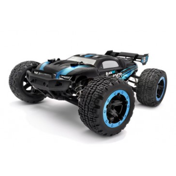 Slyder ST 1/16 4WD Electric Stadium Truck - Blue